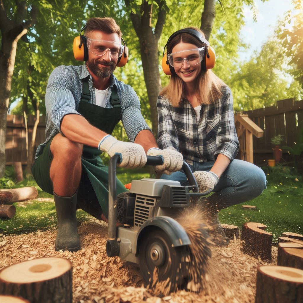 Best Stump Grinding Services in Weymouth, Massachusetts - Professional Stump Removal by Weymouth Stump Grinding