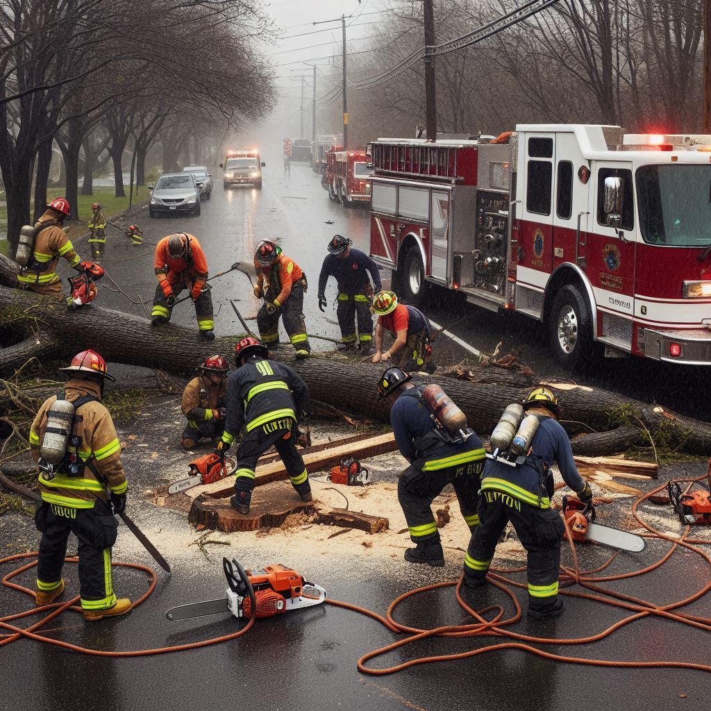 Professional Fallen Tree Emergency Services Weymouth MA - Fast and Safe Tree Removal Solutions by Tree Removal Weymouth