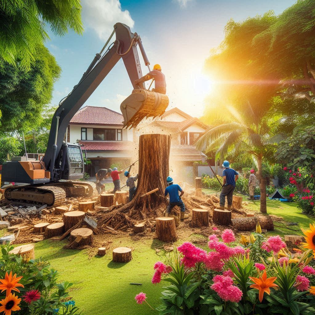 Expert Stump Removal in Weymouth, Massachusetts - Professional Service by Tree Removal Weymouth