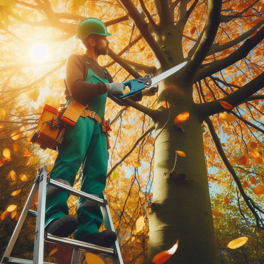 Professional Tree Maintenance Services in Weymouth, Massachusetts